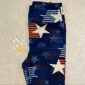 NWT LuLaRoe OS leggings